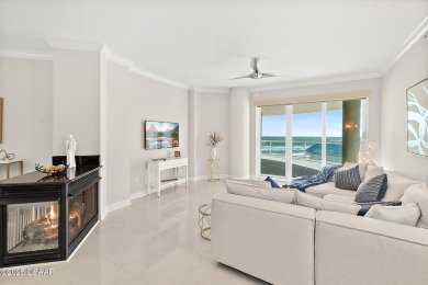 Ocean Villas Unit 605, a striking oceanfront condominium home