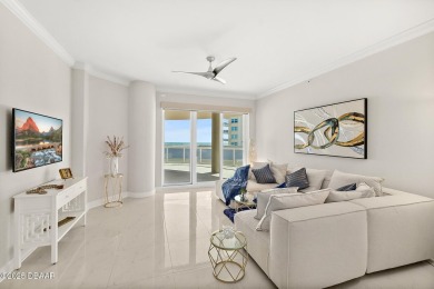 Ocean Villas Unit 605, a striking oceanfront condominium home