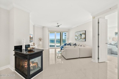 Ocean Villas Unit 605, a striking oceanfront condominium home
