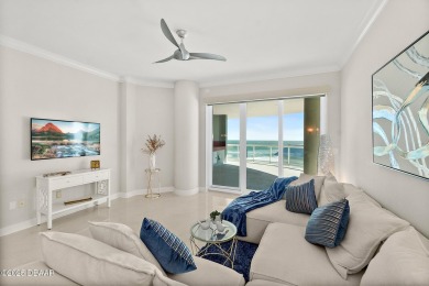 Ocean Villas Unit 605, a striking oceanfront condominium home