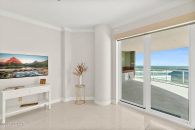 Ocean Villas Unit 605, a striking oceanfront condominium home