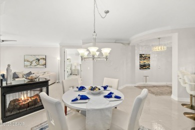 Ocean Villas Unit 605, a striking oceanfront condominium home