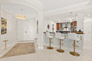 Ocean Villas Unit 605, a striking oceanfront condominium home