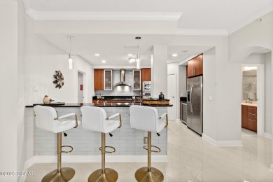 Ocean Villas Unit 605, a striking oceanfront condominium home