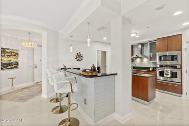 Ocean Villas Unit 605, a striking oceanfront condominium home