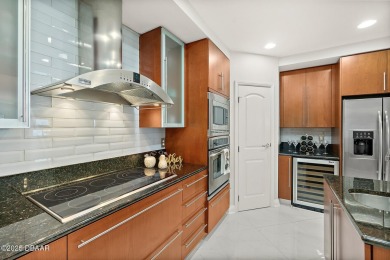 Ocean Villas Unit 605, a striking oceanfront condominium home