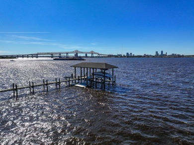 Riverfront Home with Unobstructed Views and Full In-Law Suite!