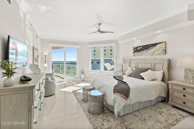 Ocean Villas Unit 605, a striking oceanfront condominium home