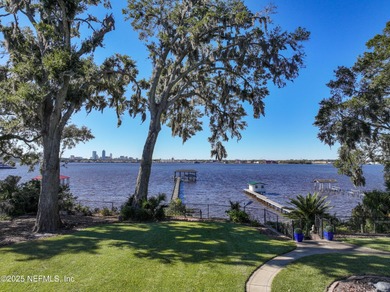 Riverfront Home with Unobstructed Views and Full In-Law Suite!