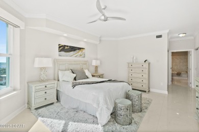 Ocean Villas Unit 605, a striking oceanfront condominium home