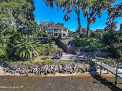 Riverfront Home with Unobstructed Views and Full In-Law Suite!