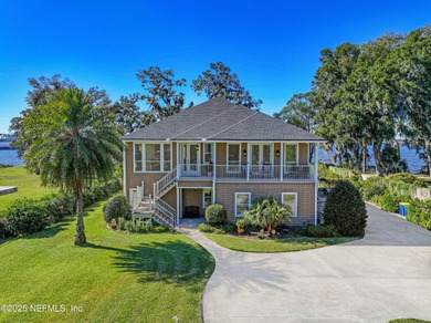 Riverfront Home with Unobstructed Views and Full In-Law Suite!