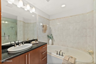 Ocean Villas Unit 605, a striking oceanfront condominium home