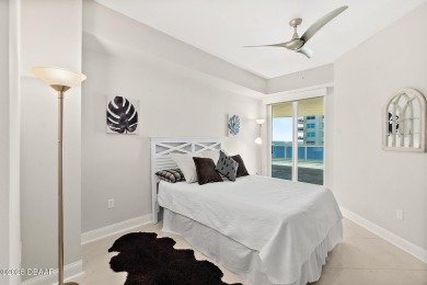 Ocean Villas Unit 605, a striking oceanfront condominium home