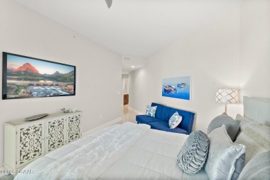 Ocean Villas Unit 605, a striking oceanfront condominium home