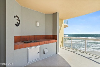 Ocean Villas Unit 605, a striking oceanfront condominium home