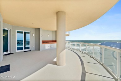 Ocean Villas Unit 605, a striking oceanfront condominium home