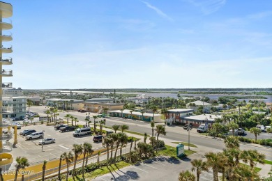 Ocean Villas Unit 605, a striking oceanfront condominium home