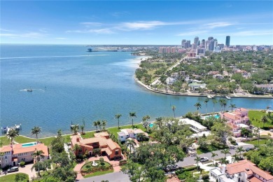 A completely updated and remodeled 1920's Spanish Estate that