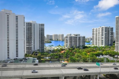 This stunning 2-bedroom 2-bathroom condo in Turnberry Towers is