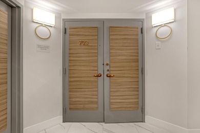 On the beach!  Oceanfront with intracoastal views, large balcony