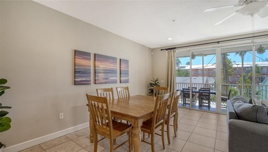 Wonderful Gulf-to-Bay complex on Anna Maria Island. Furnished