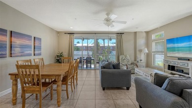 Wonderful Gulf-to-Bay complex on Anna Maria Island. Furnished
