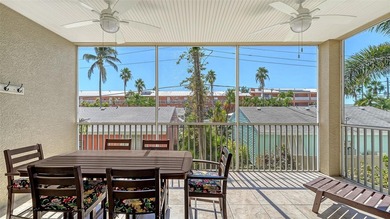 Wonderful Gulf-to-Bay complex on Anna Maria Island. Furnished