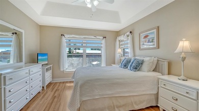 Wonderful Gulf-to-Bay complex on Anna Maria Island. Furnished