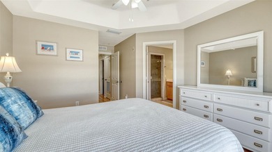 Wonderful Gulf-to-Bay complex on Anna Maria Island. Furnished