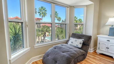 Wonderful Gulf-to-Bay complex on Anna Maria Island. Furnished