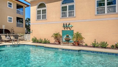 Wonderful Gulf-to-Bay complex on Anna Maria Island. Furnished