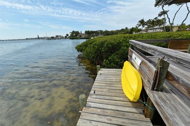 Wonderful Gulf-to-Bay complex on Anna Maria Island. Furnished