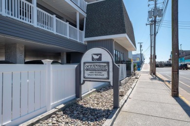 Welcome to Oceanside Condominium unit 35. Beautifully updated