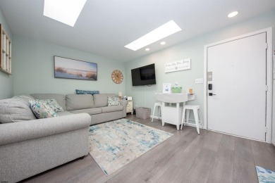 Welcome to Oceanside Condominium unit 35. Beautifully updated