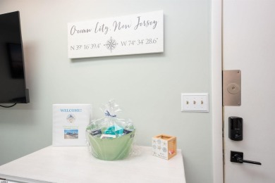 Welcome to Oceanside Condominium unit 35. Beautifully updated