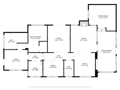 Turn-Key Commercial Salon Property - 1.47 Acres on NE