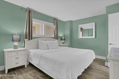 Escape to the seclusion of Wrightsville's north end and discover