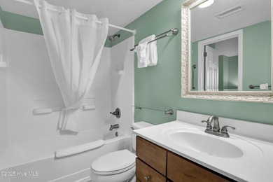 Escape to the seclusion of Wrightsville's north end and discover