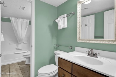 Escape to the seclusion of Wrightsville's north end and discover