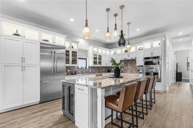 Gulf-access boating and gated waterfront living in Brendan Cove