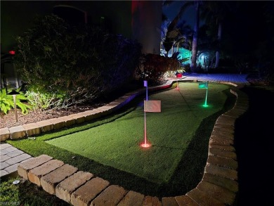 Gulf-access boating and gated waterfront living in Brendan Cove