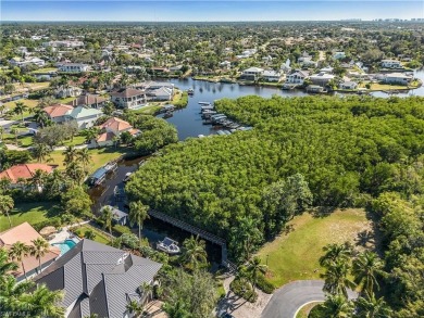 Gulf-access boating and gated waterfront living in Brendan Cove