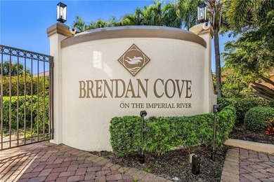 Gulf-access boating and gated waterfront living in Brendan Cove