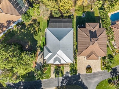 Gulf-access boating and gated waterfront living in Brendan Cove