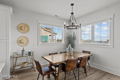 Panoramic Ocean & Sound Views! This third row beach home enjoys