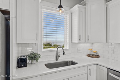 Panoramic Ocean & Sound Views! This third row beach home enjoys