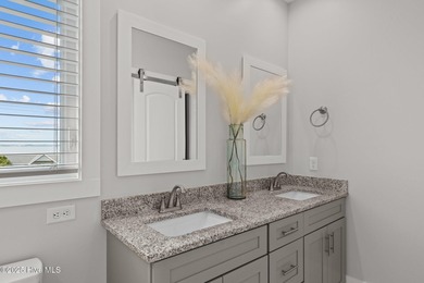 Panoramic Ocean & Sound Views! This third row beach home enjoys