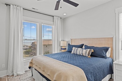 Panoramic Ocean & Sound Views! This third row beach home enjoys