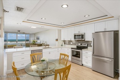 Welcome to your Oceanfront retreat in this boutique building!